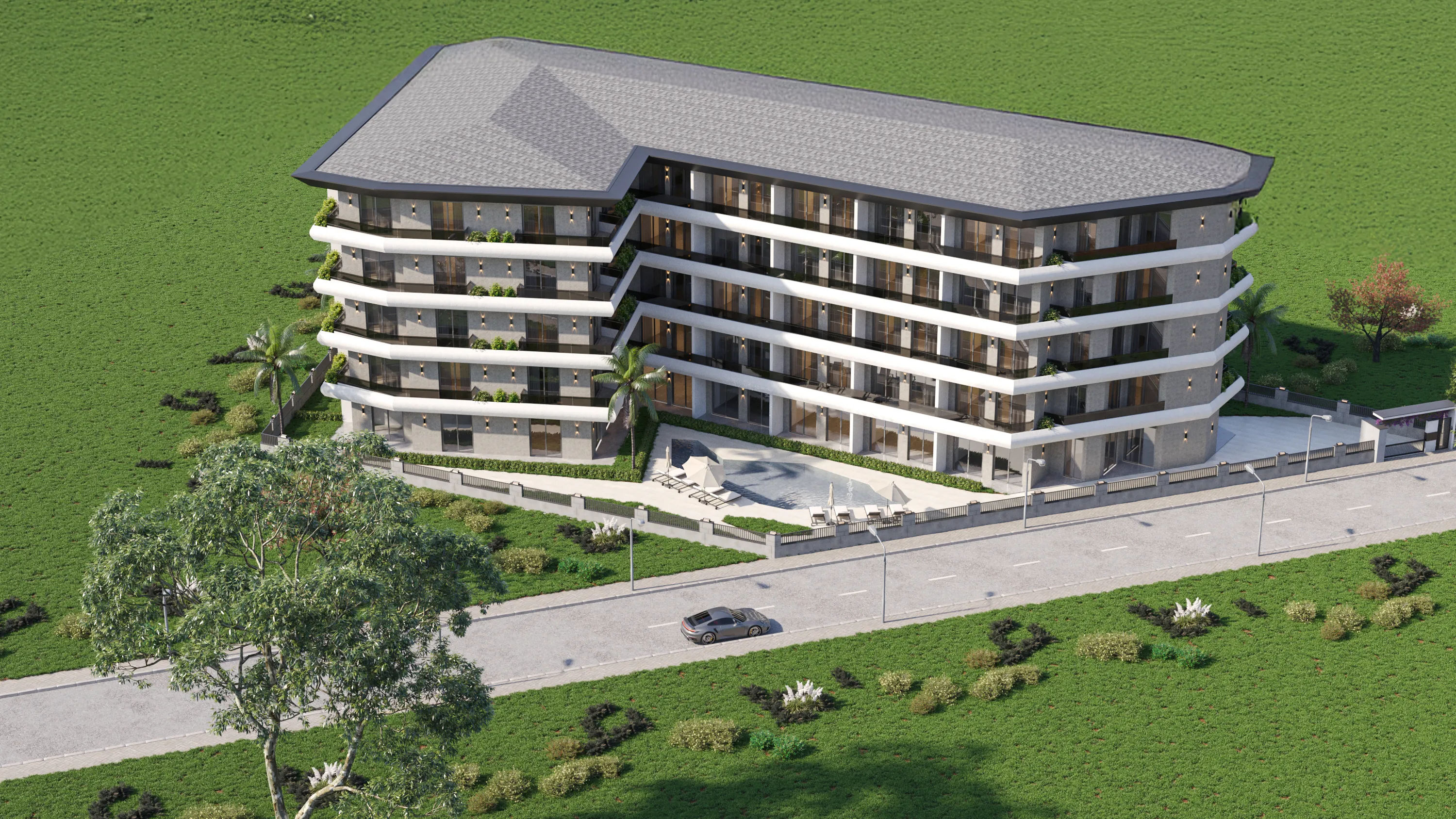 Altınova Konutları İç Mekan